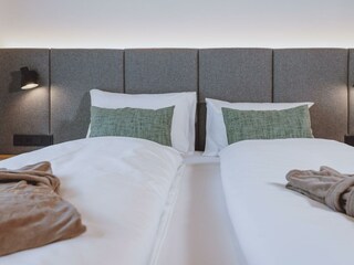 Gemütliche King-Size Betten