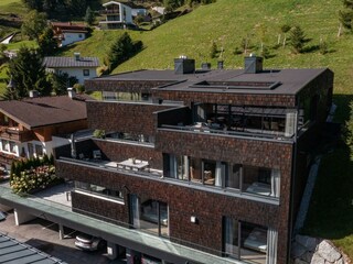 Sunny Ferienwohnungen Außenansicht