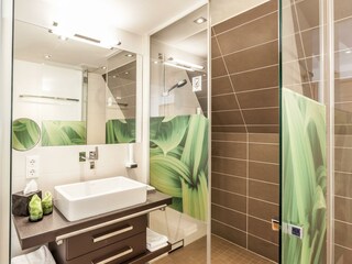 Doppelzimmer COMFORT SKY VIEW_Badezimmer