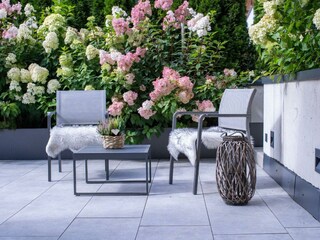 SUNNY Ferienwohnungen - Außenansicht