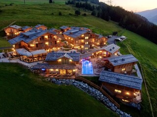 Zaglgut Sommer Nacht