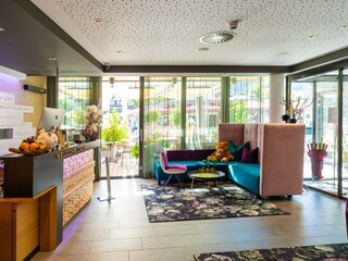 LEDERER Boutique Hotel_Rezeption