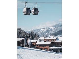 Gondeln übers Zaglgut