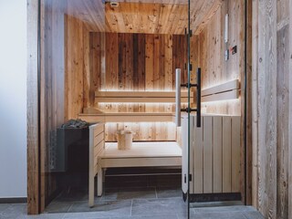Chalet Sauna