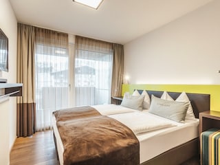 Familienzimmer STUDIO - 2. Schlafzimmer