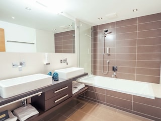 Familienzimmer STUDIO_Badezimmer