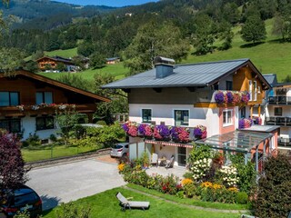 Schwaiger Appartements Sommer 2