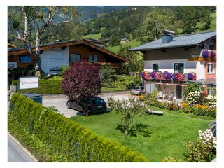 Schwaiger Appartements Sommer 3