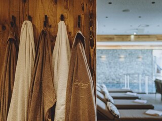 Bergdorf Hotel Zaglgut Poolbereich