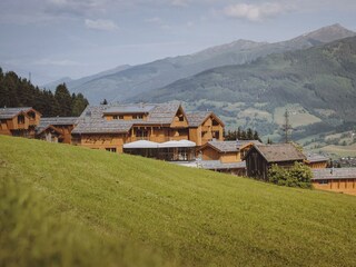 Zaglgut Außenansicht Sommer