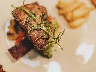 Gaumenschmaus am Zaglgut