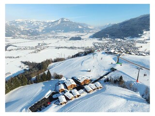 Zaglgut Kapruner Tal Winter