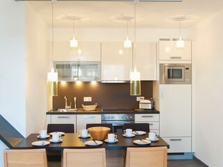 HOTELAPARTMENT_Küche