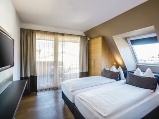 HOTELAPARTMENT_2. Schlafzimmer