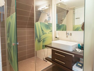 HOTELAPARTMENT_Badezimmer