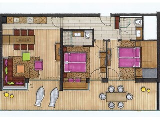 HOTELAPARTMENT_Grundriss