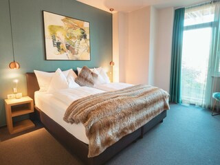 SUITE_2. Schlafzimmer