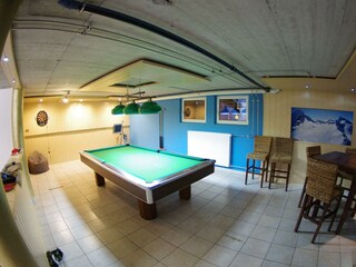 Billardzimmer