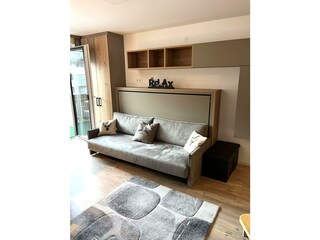 Penthouse 82 Kaprun Sofa
