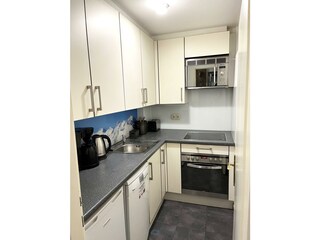 Penthouse 82 Kitchen