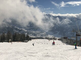 Schmittenhöhe Skiing