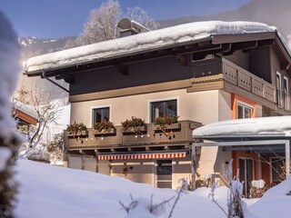 Schwaiger Appartements Winter 2