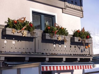 Schwaiger Appartements Winter 3