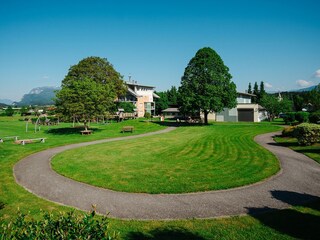 Apartamento de vacaciones Faak am See Grabación al aire libre 13