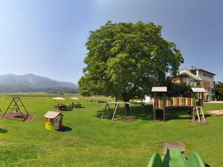 Vakantieappartement Faak am See Buitenaudio-opname 4