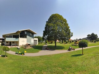 Apartamento de vacaciones Faak am See Grabación al aire libre 2