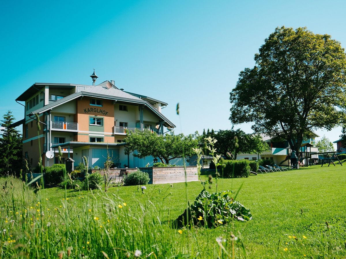 Vakantieappartement Faak am See Buitenaudio-opname 1