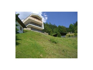 Aussenansicht Sommer