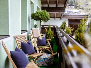 Balkon Zimmer