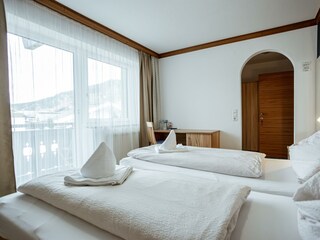 Doppel / Zweibettzimmer