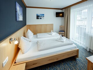 Doppel / Zweibettzimmer