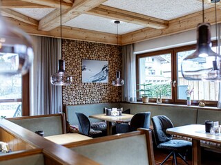 Frühstück / Aufenthaltsraum