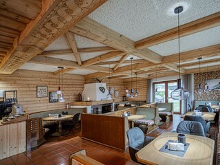 Frühstück / Aufenthaltsraum