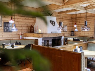 Frühstück / Aufenthaltsraum