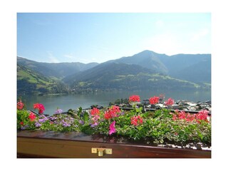 Aussicht Ap 1 und Studio 2