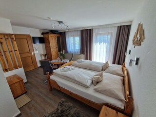 Schwalbenwand Fenster