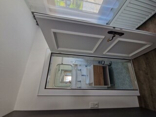 Hundstein Badezimmer