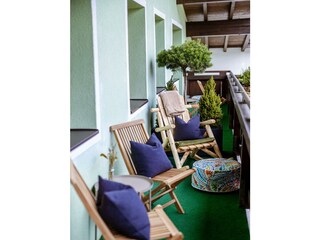 Balkon Zimmer