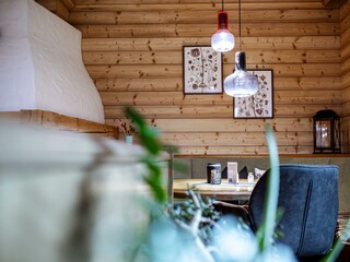 Frühstück / Aufenthaltsraum