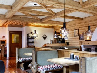 Frühstück / Aufenthaltsraum