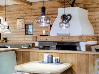 Frühstück / Aufenthaltsraum