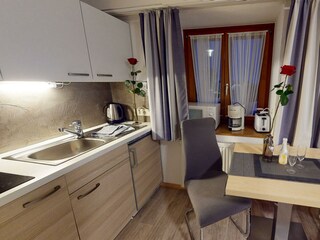 Studio-mit-Terrasse Küche1