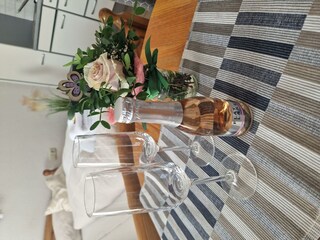 Schwalbenwand Essbereich