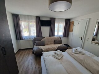 Hundstein Schlafzimmer