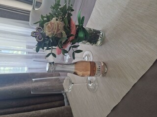 Hundstein Essbereich