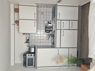 Schwalbenwand Küche